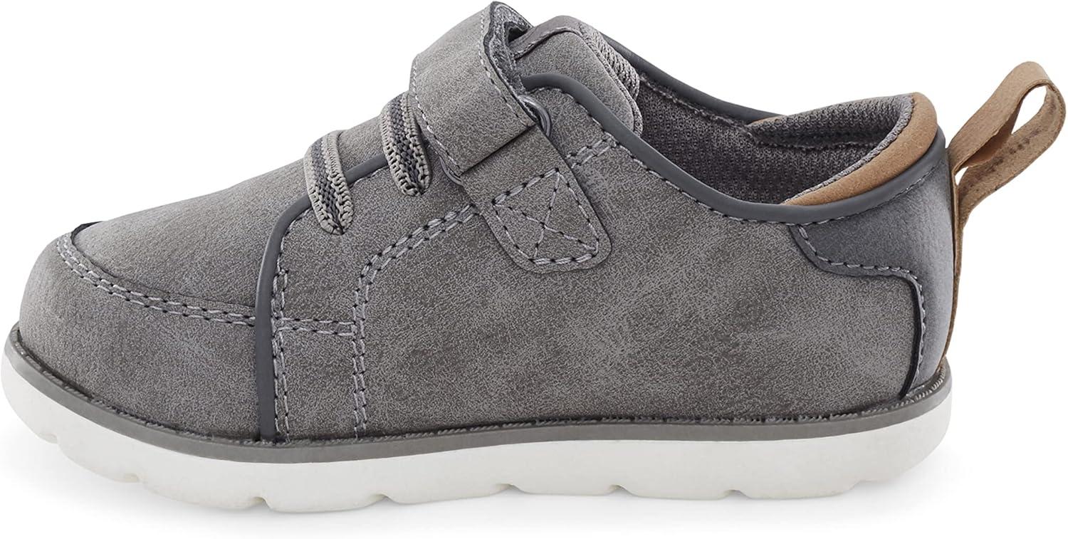 imageStride Rite 360 Boys Ethan SneakerLight Grey