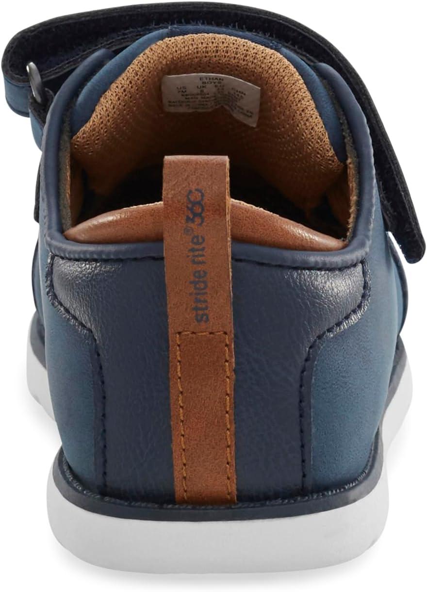 imageStride Rite 360 Boys Ethan SneakerNavy