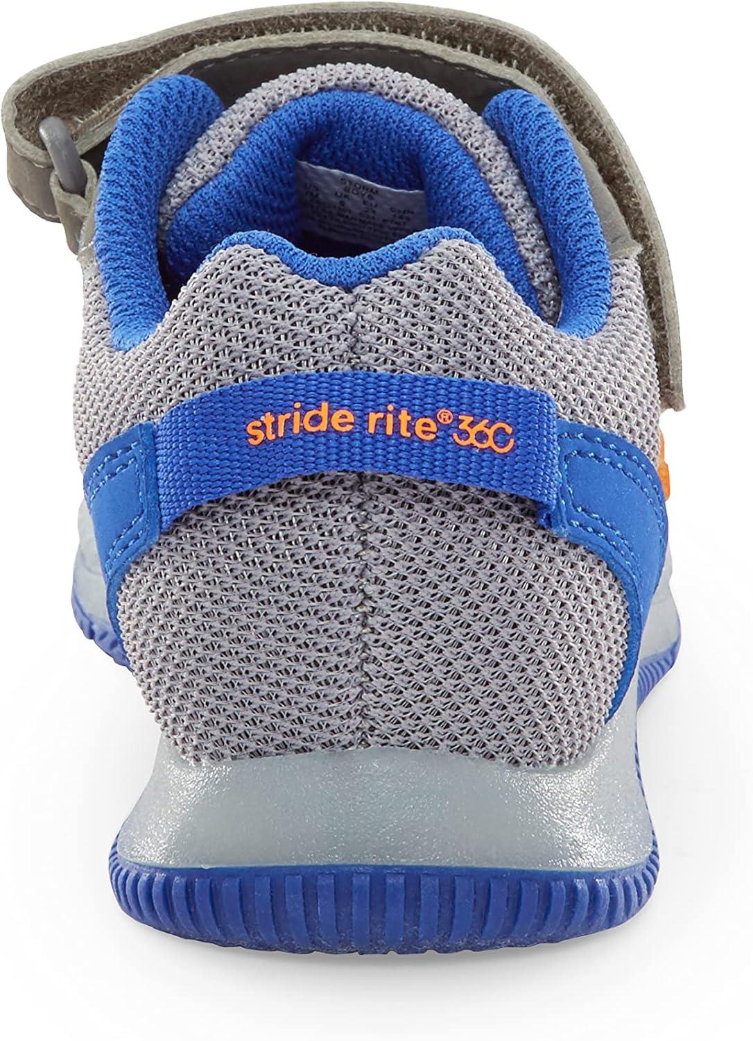 imageStride Rite 360 Boys Storm SneakerGrey