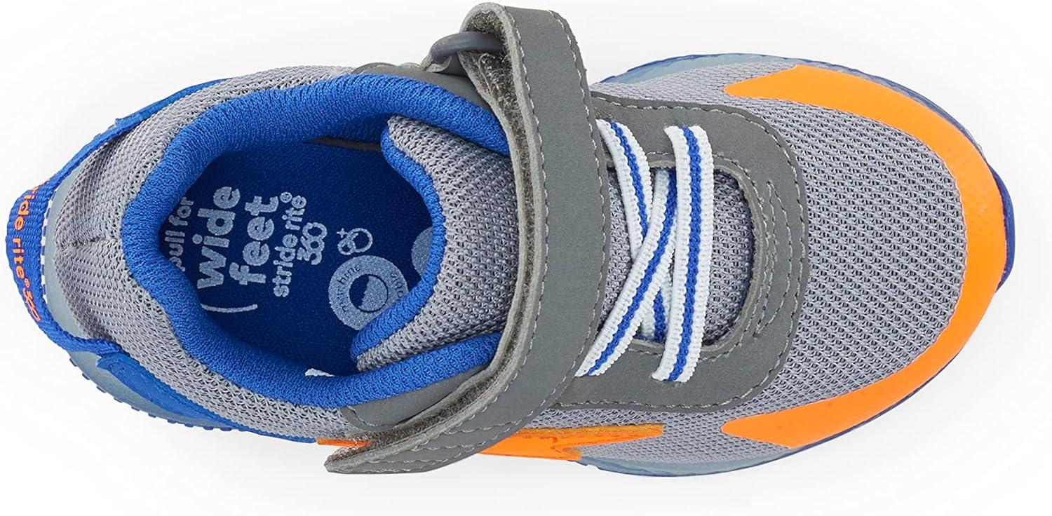 imageStride Rite 360 Boys Storm SneakerGrey