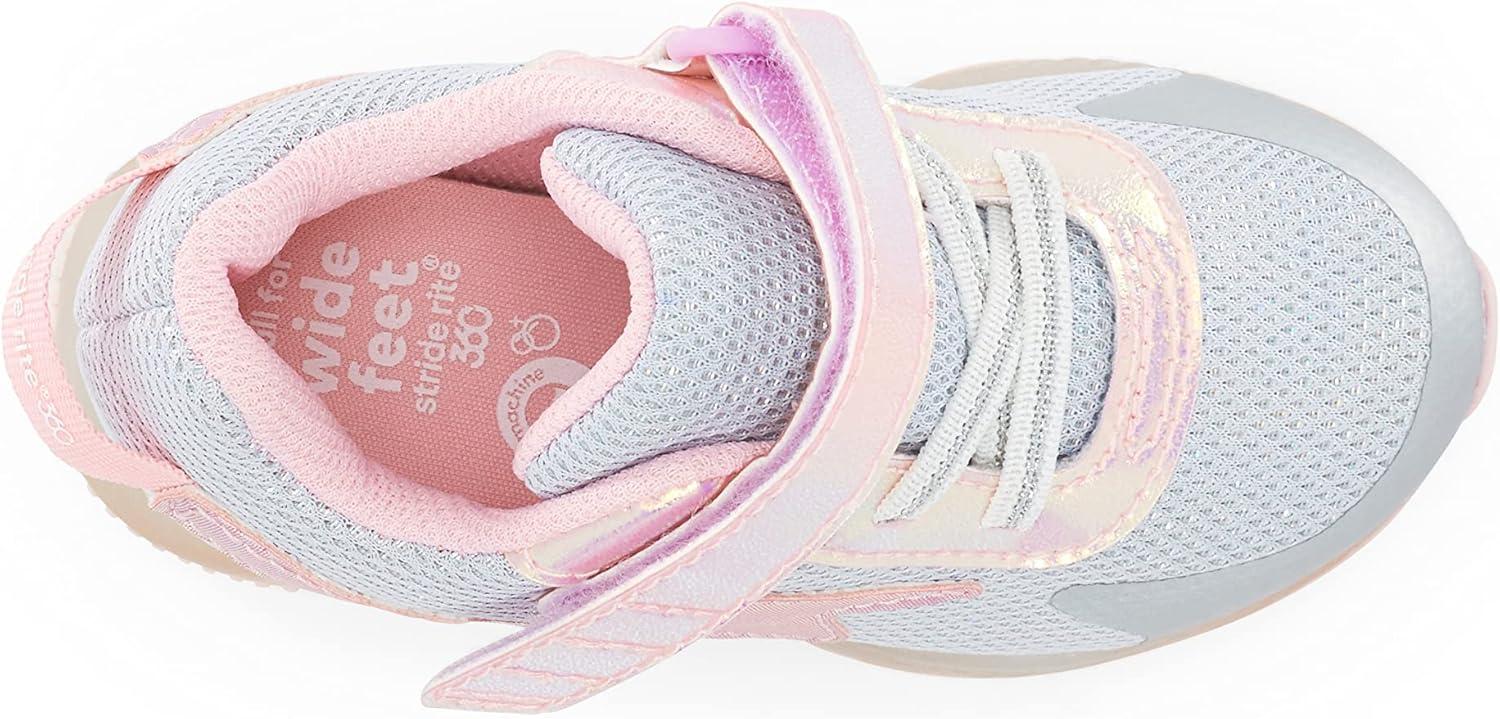 imageStride Rite 360 Boys Storm SneakerIridescent