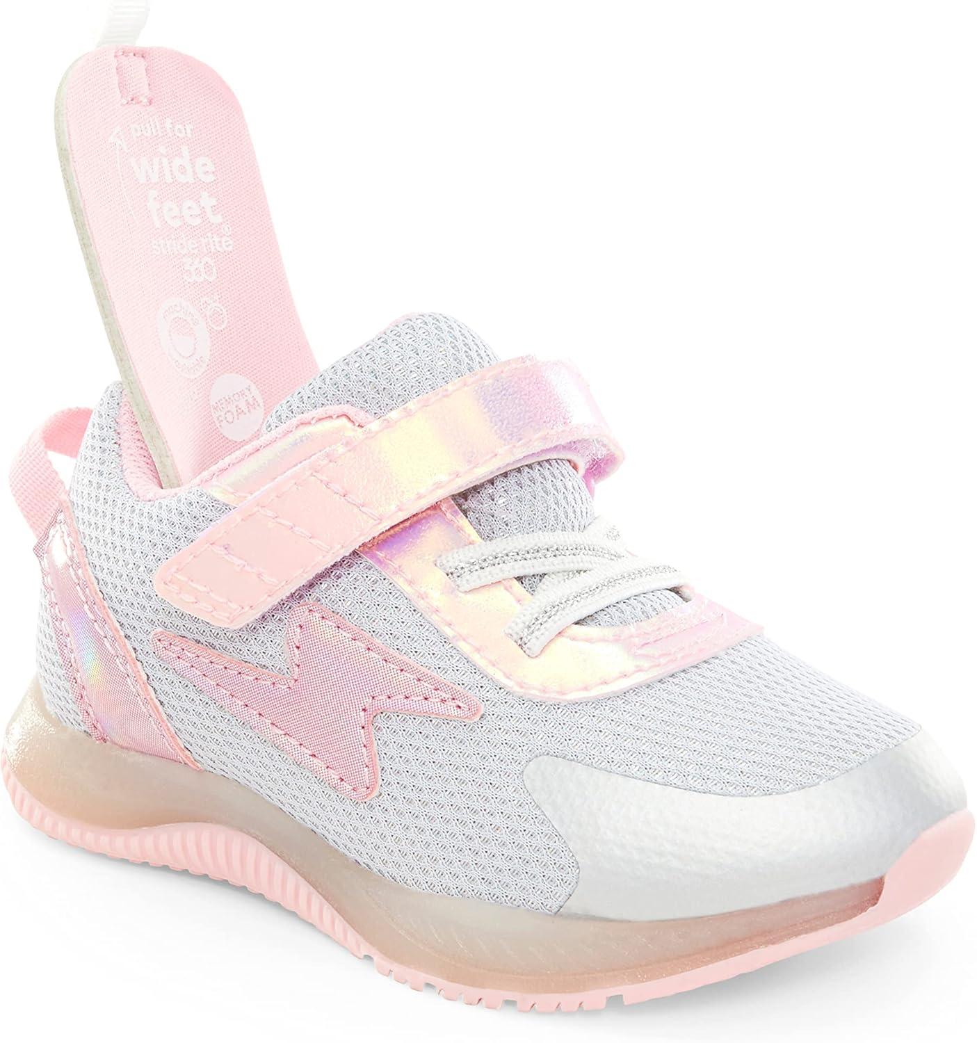 imageStride Rite 360 Boys Storm SneakerIridescent