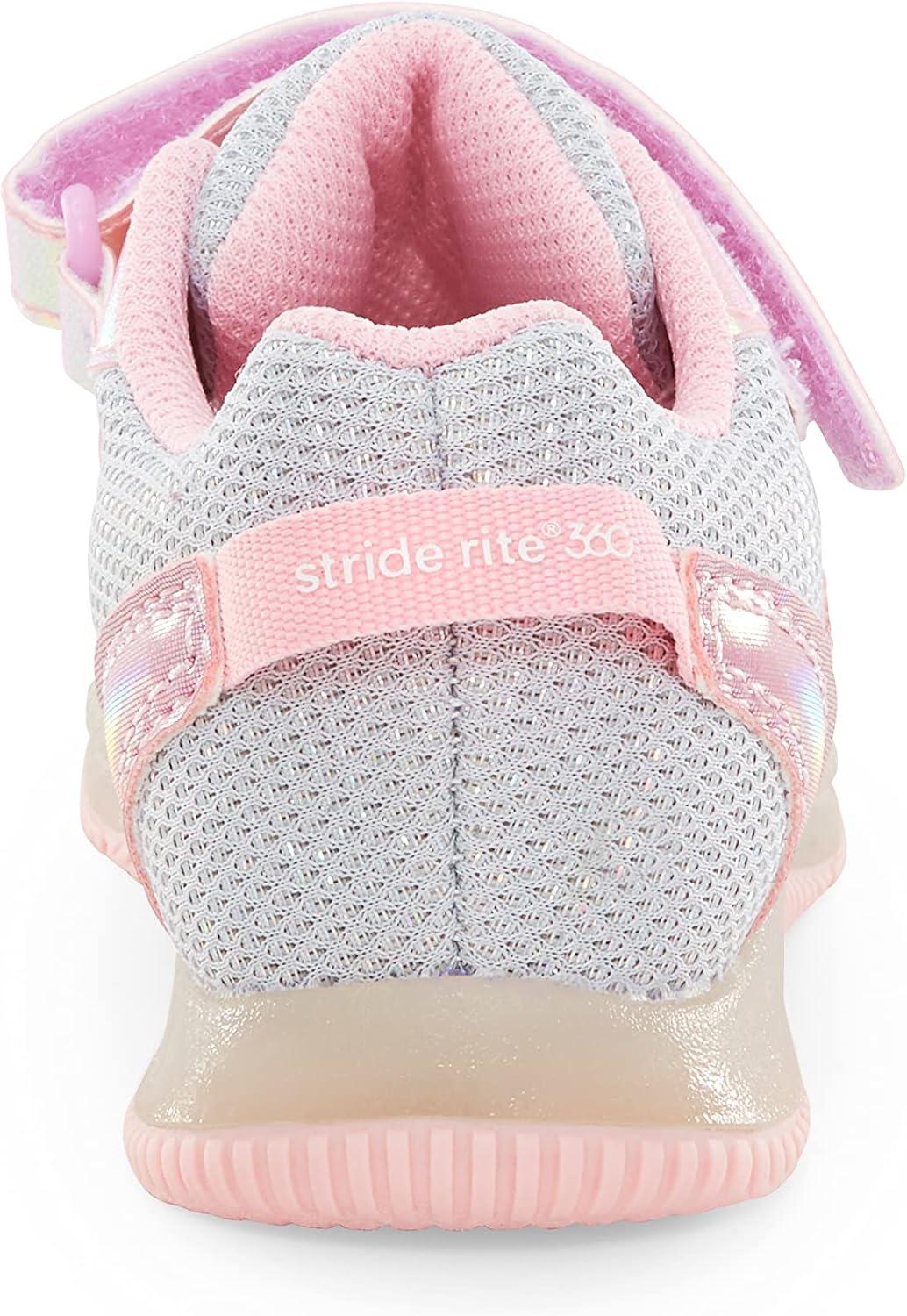 imageStride Rite 360 Boys Storm SneakerIridescent
