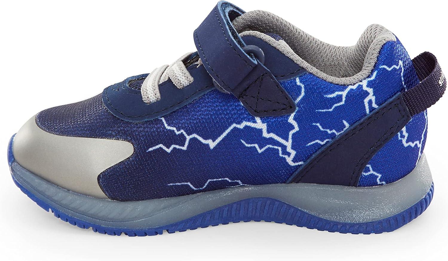 imageStride Rite 360 Boys Storm SneakerNavy
