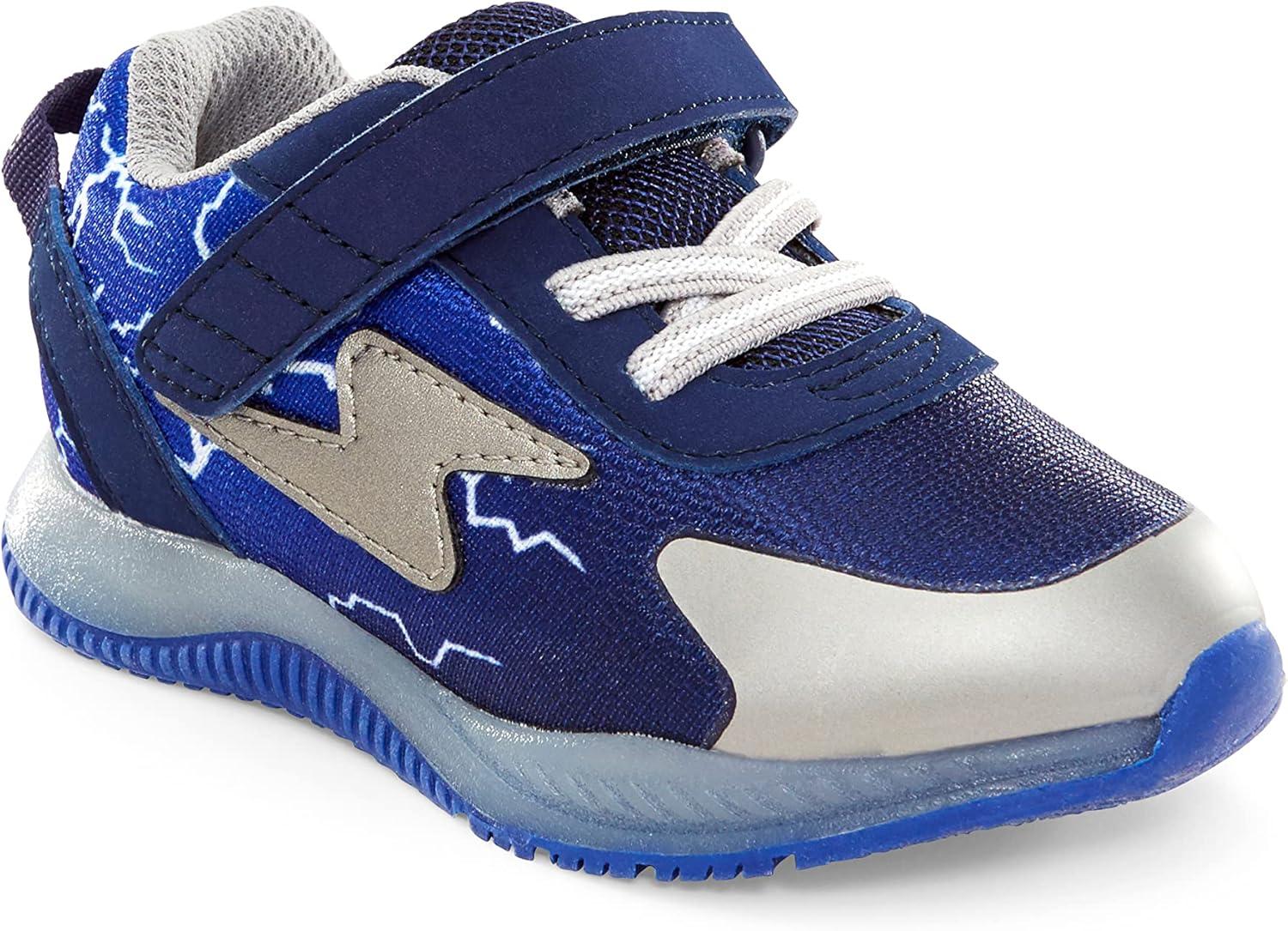 imageStride Rite 360 Boys Storm SneakerNavy