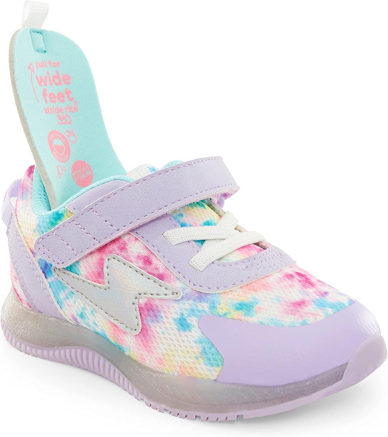 imageStride Rite 360 Boys Storm SneakerPurple