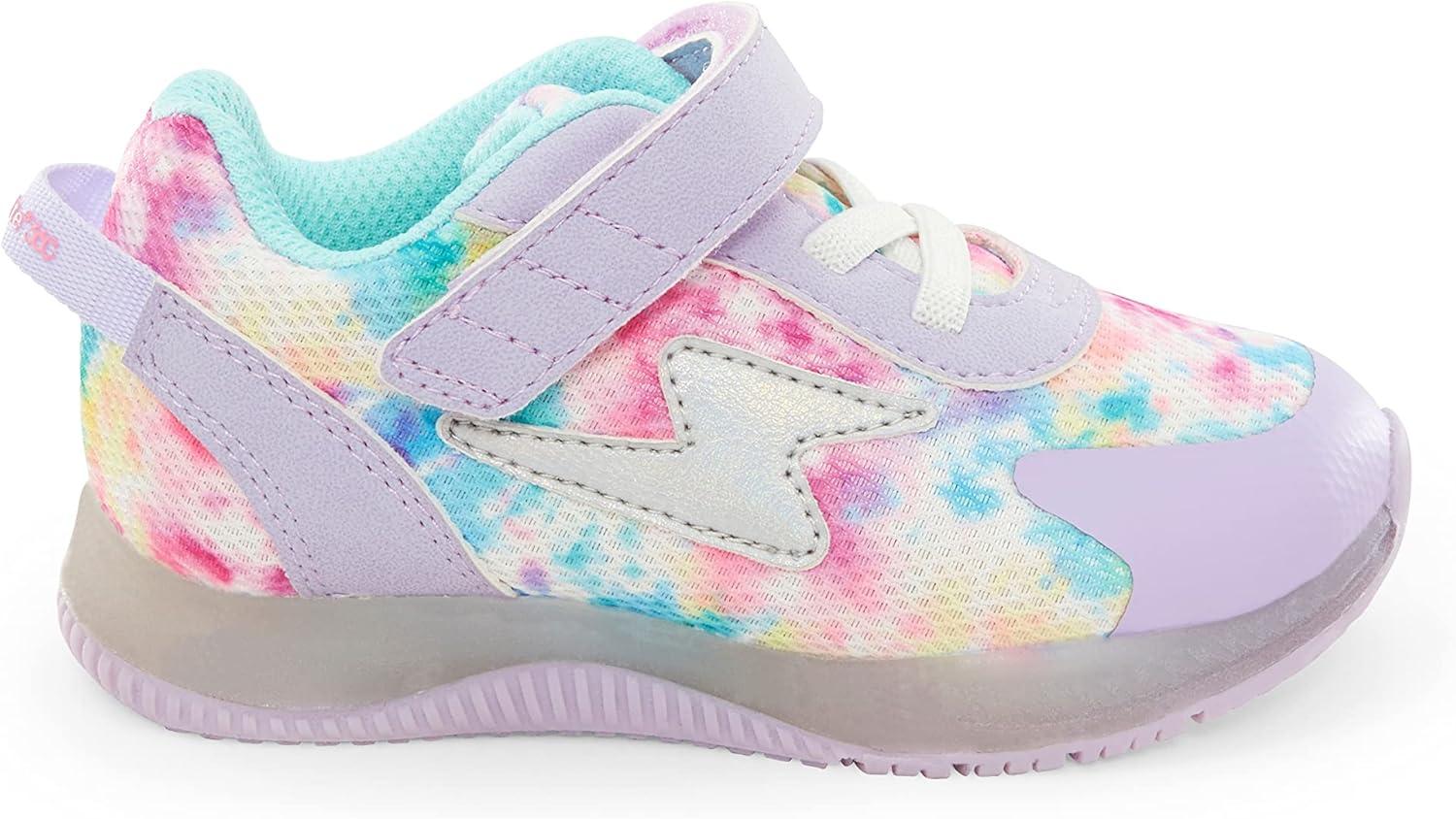 imageStride Rite 360 Boys Storm SneakerPurple
