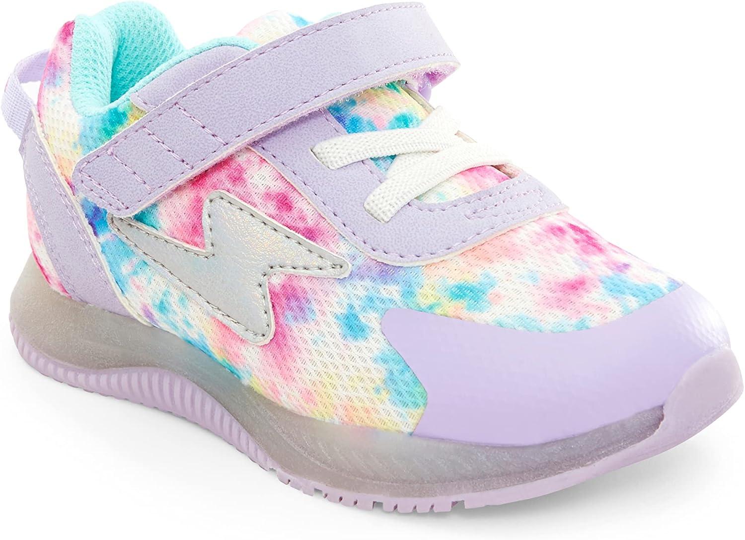 imageStride Rite 360 Boys Storm SneakerPurple