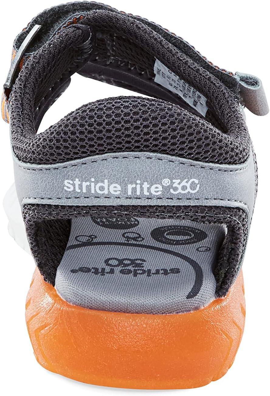 imageStride Rite 360 Boys Vinnie SandalOrange