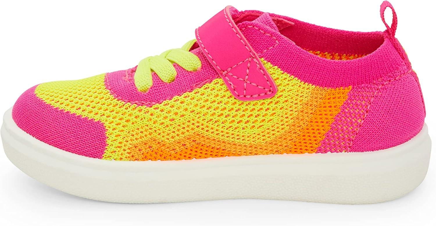 imageStride Rite 360 Girls Aseel SneakerHot Pink