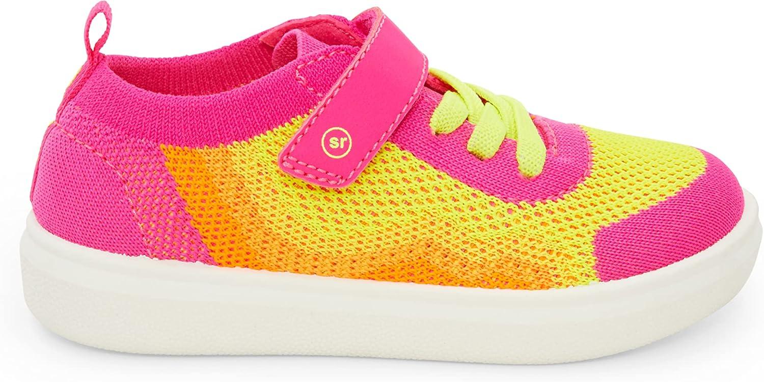 imageStride Rite 360 Girls Aseel SneakerHot Pink