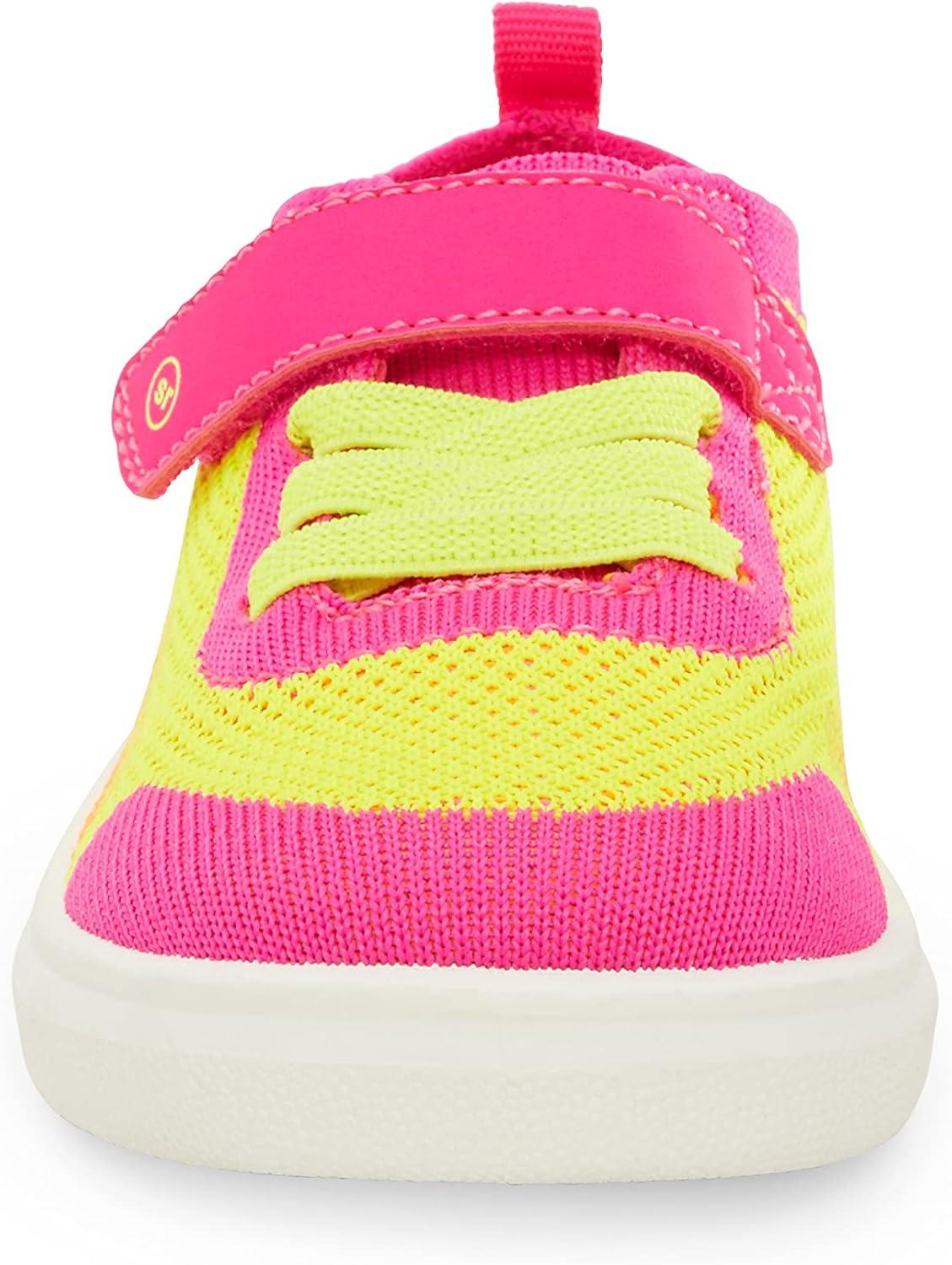imageStride Rite 360 Girls Aseel SneakerHot Pink