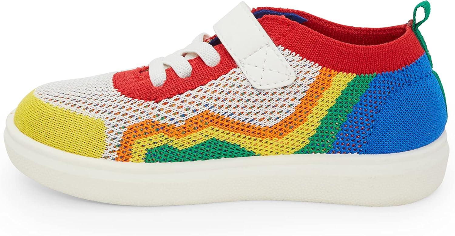 imageStride Rite 360 Girls Aseel SneakerRainbow