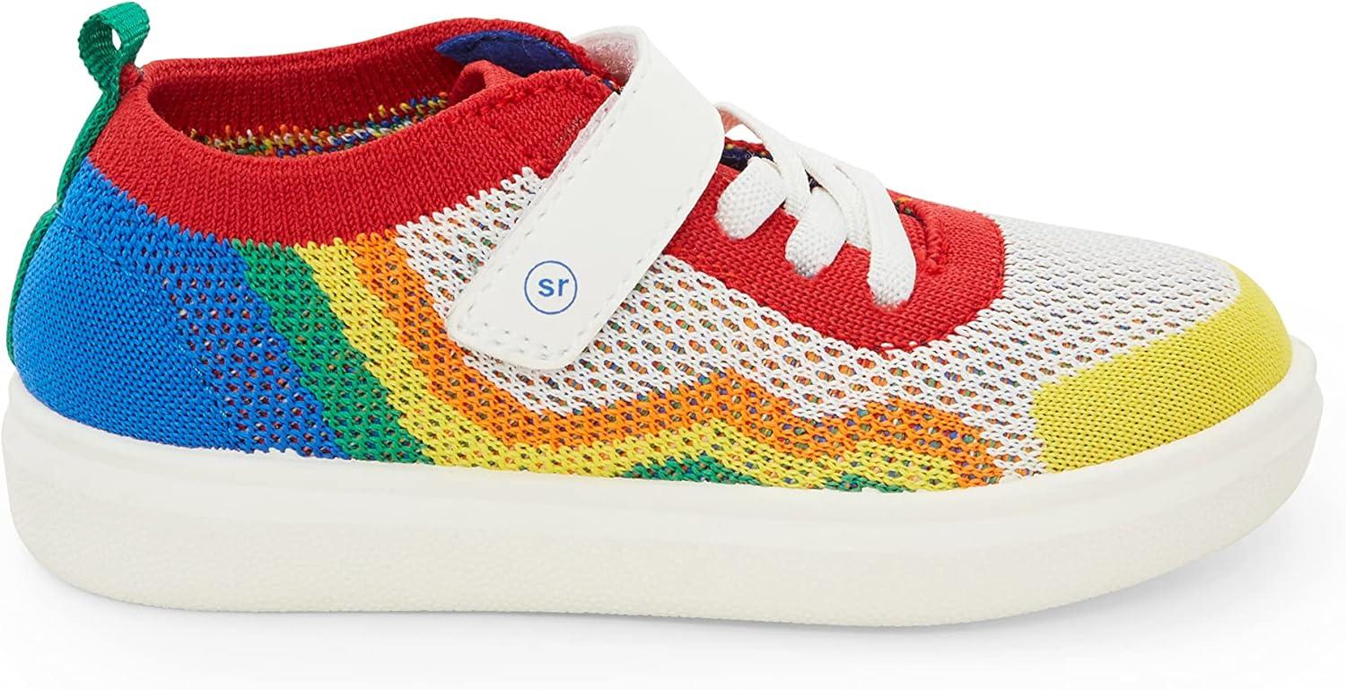 imageStride Rite 360 Girls Aseel SneakerRainbow