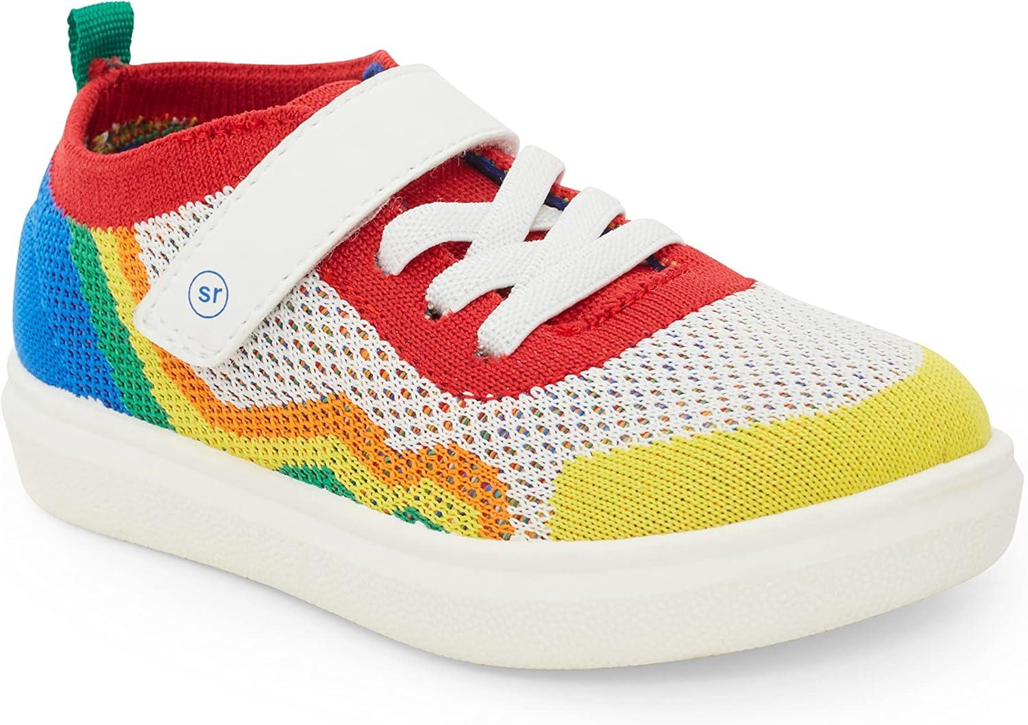 imageStride Rite 360 Girls Aseel SneakerRainbow