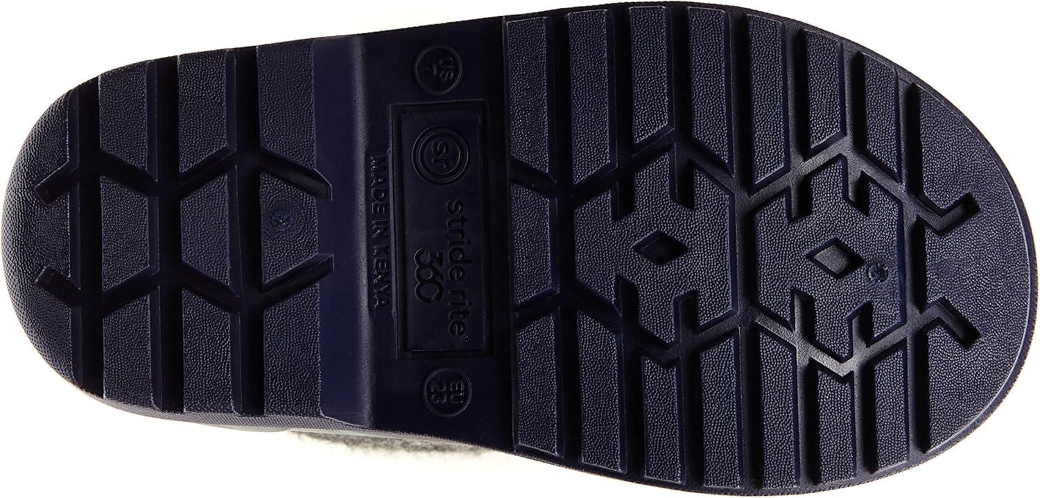 imageStride Rite 360 UnisexChild Gecko Rain BootBlack Multi