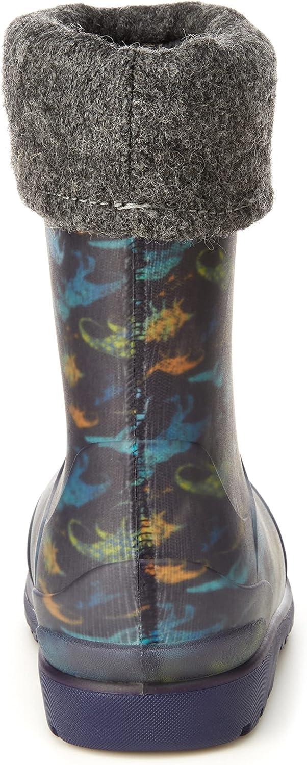 imageStride Rite 360 UnisexChild Gecko Rain BootBlack Multi