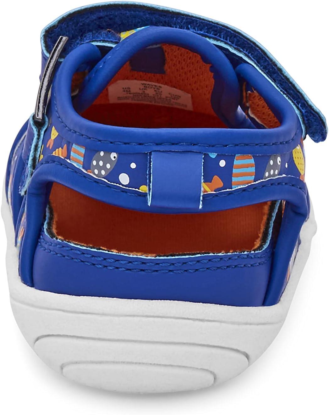imageStride Rite 360 UnisexChild Wave SandalBlue