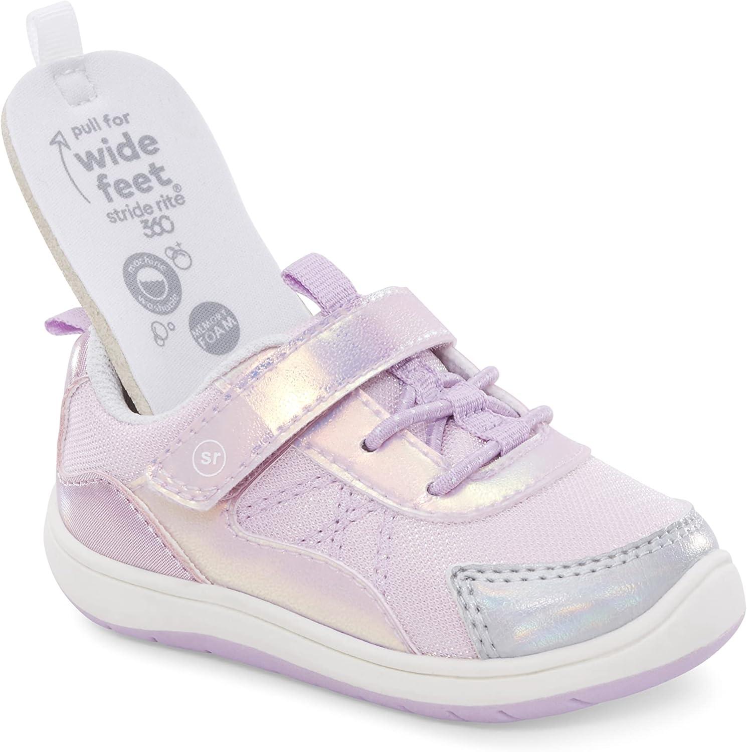 imageStride Rite 360 babygirls CarsonIridescent