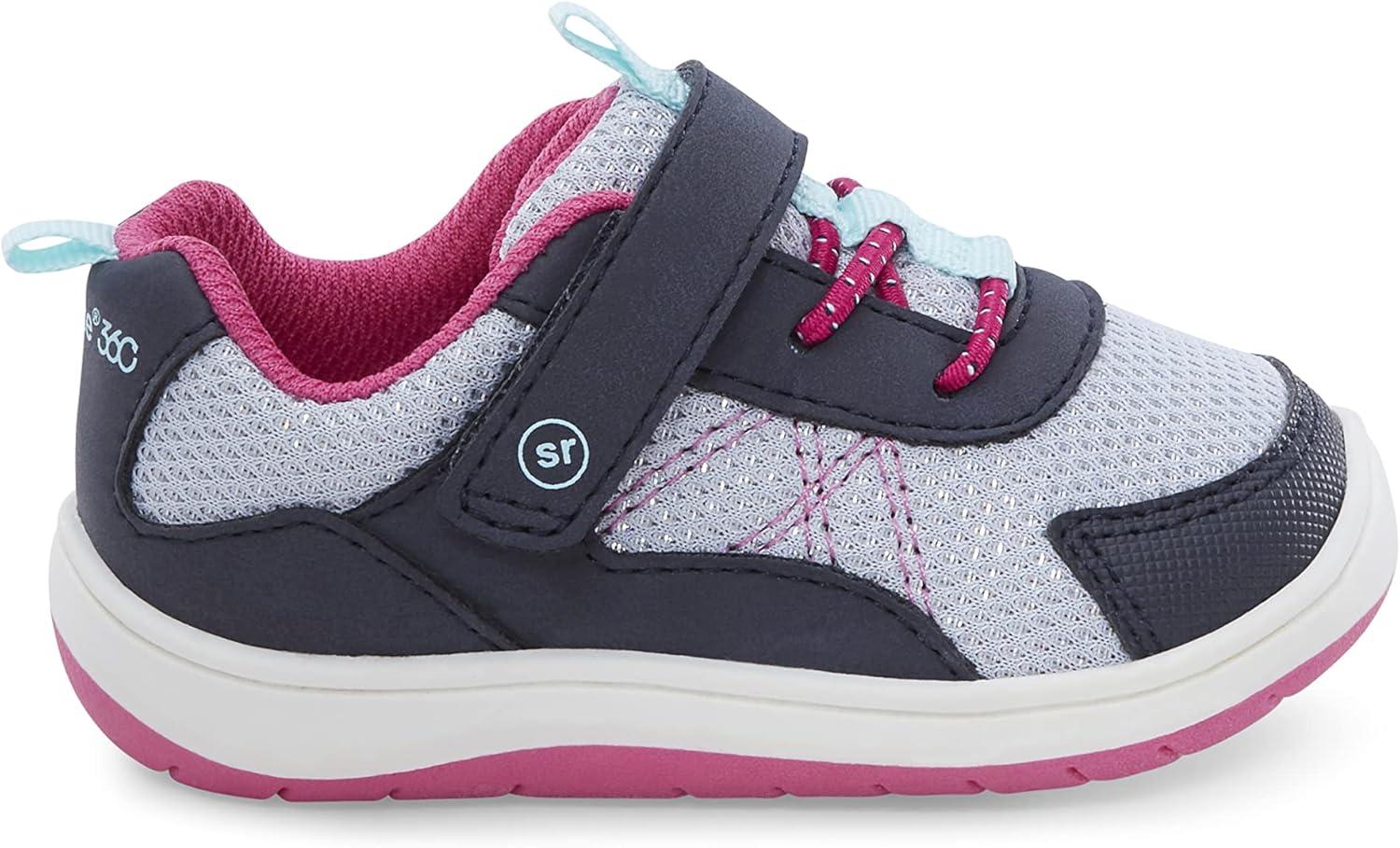 imageStride Rite 360 babygirls CarsonNavy