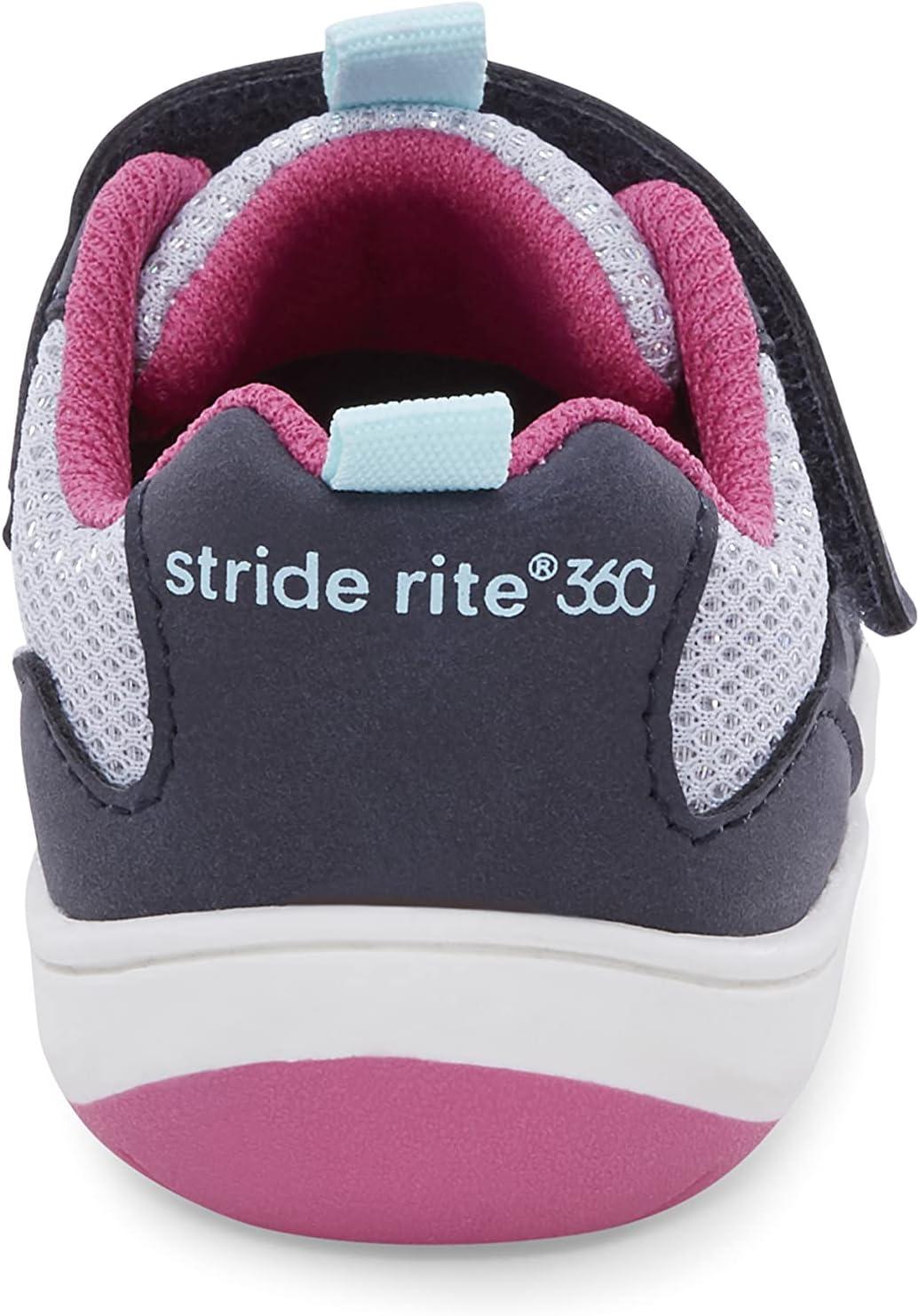 imageStride Rite 360 babygirls CarsonNavy