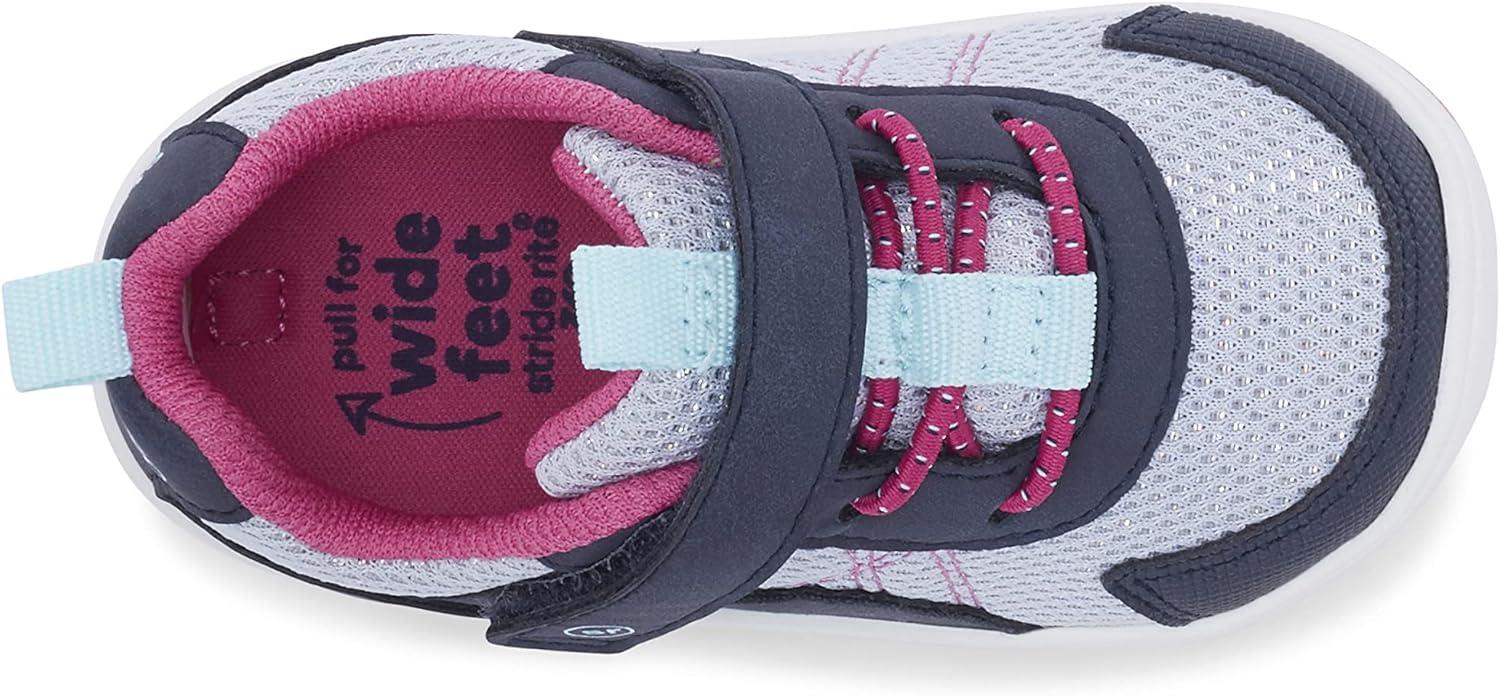 imageStride Rite 360 babygirls CarsonNavy