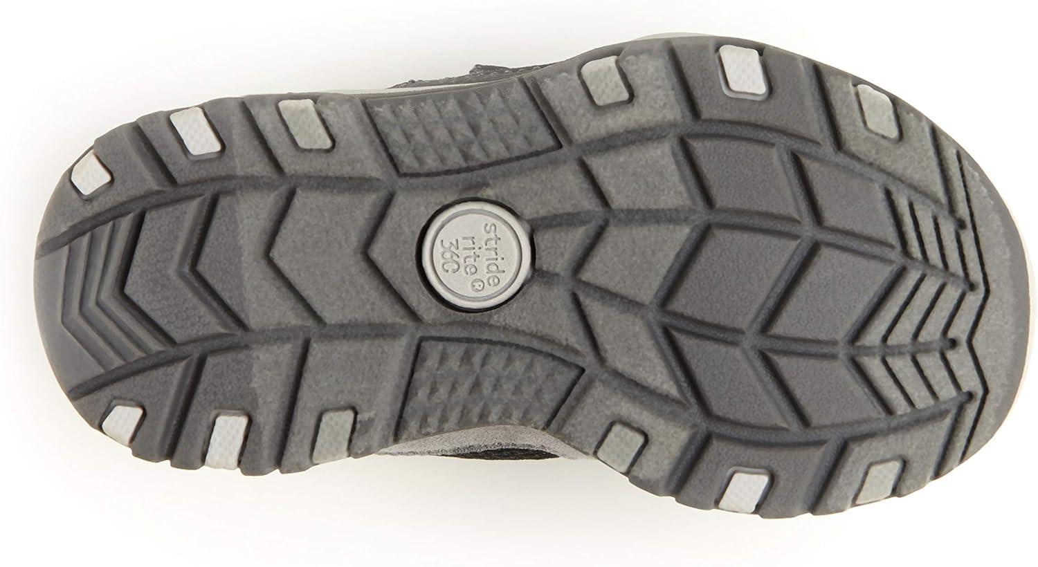 imageStride Rite Boys Artin 20 Running ShoeGrey
