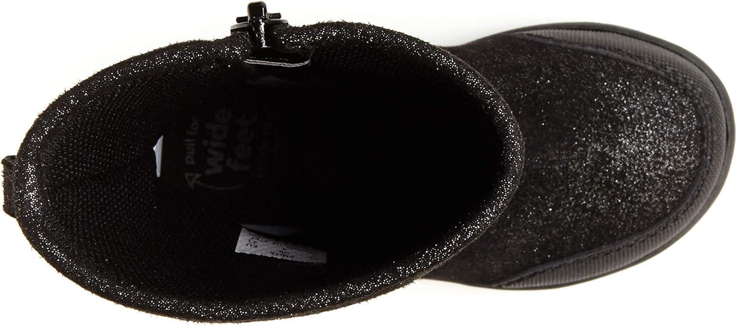imageStride Rite Girls Amita Fashion BootBlack