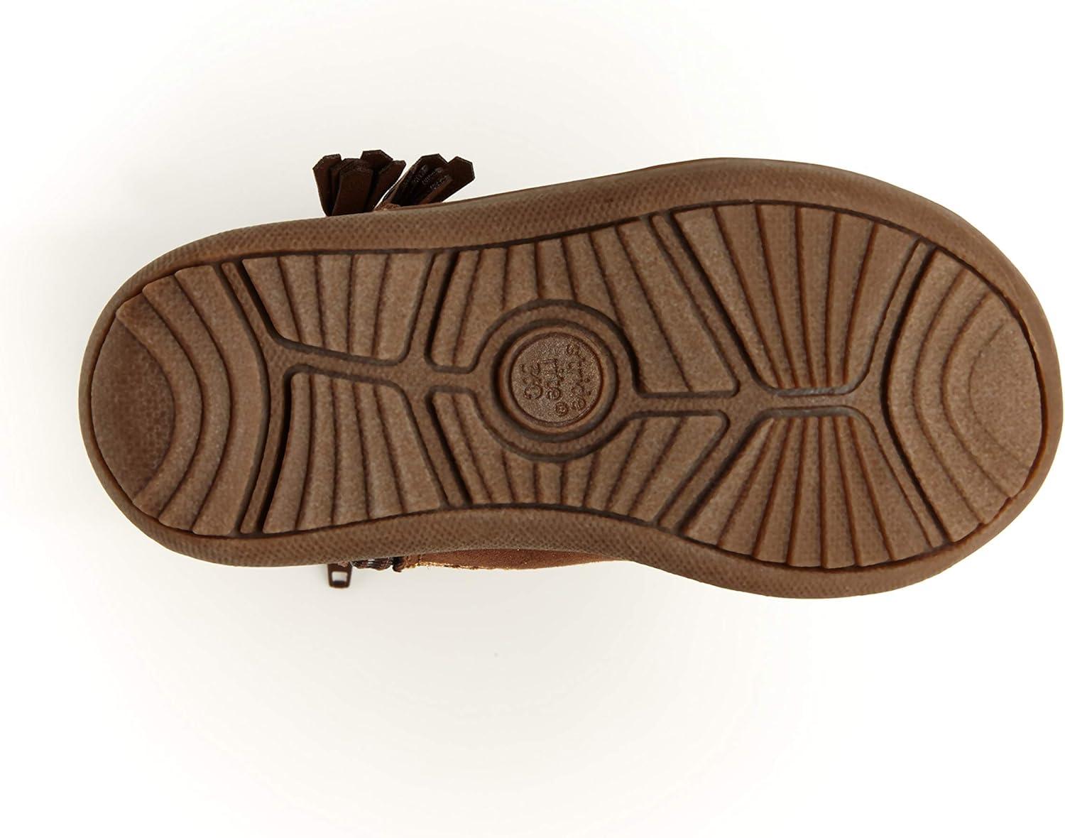 imageStride Rite Girls Amita Fashion BootBrown