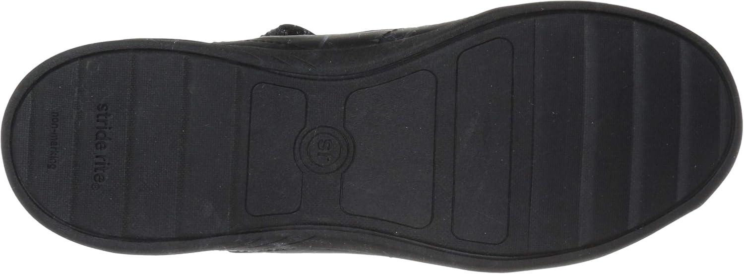 imageStride Rite Girls Claire 525KBlack
