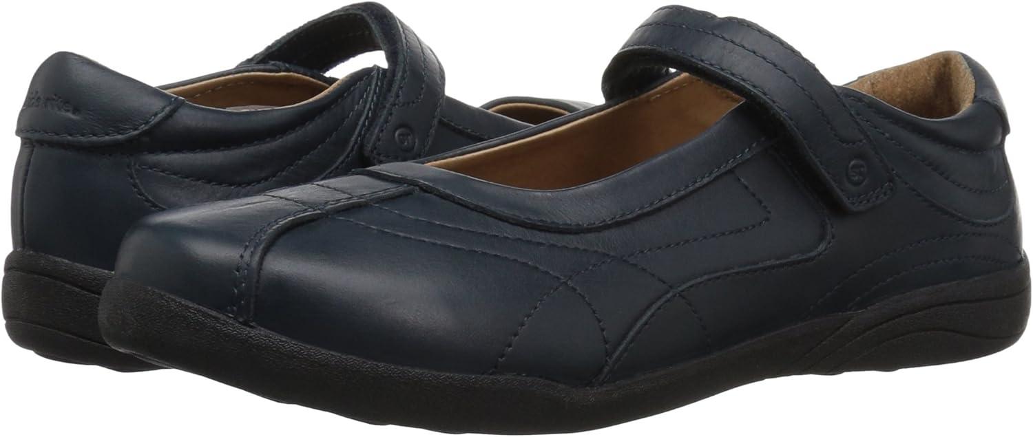imageStride Rite Girls Claire 525KNavy