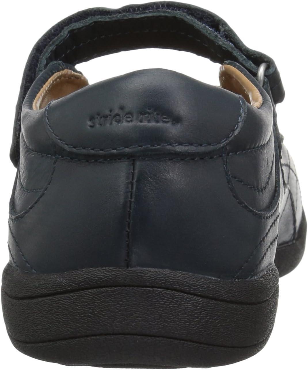 imageStride Rite Girls Claire 525KNavy