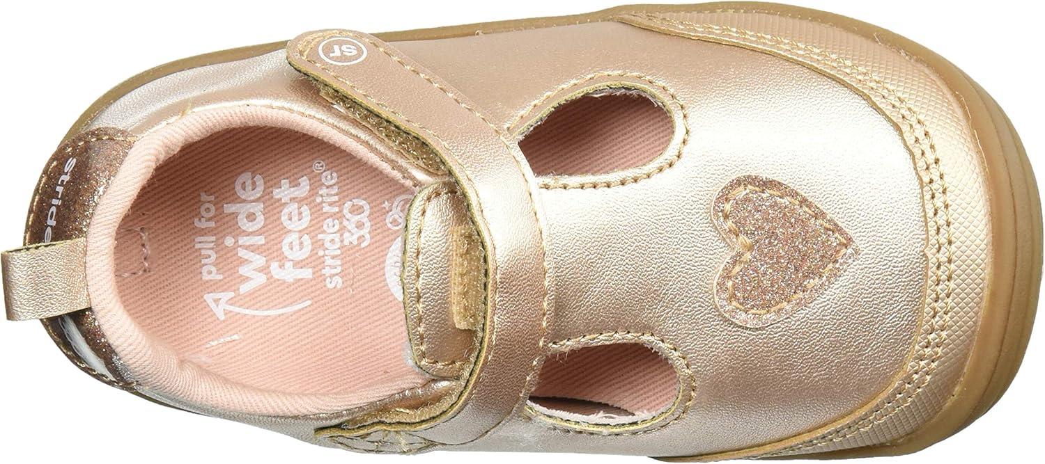 imageStride Rite Girls Mariella SneakerRose Gold