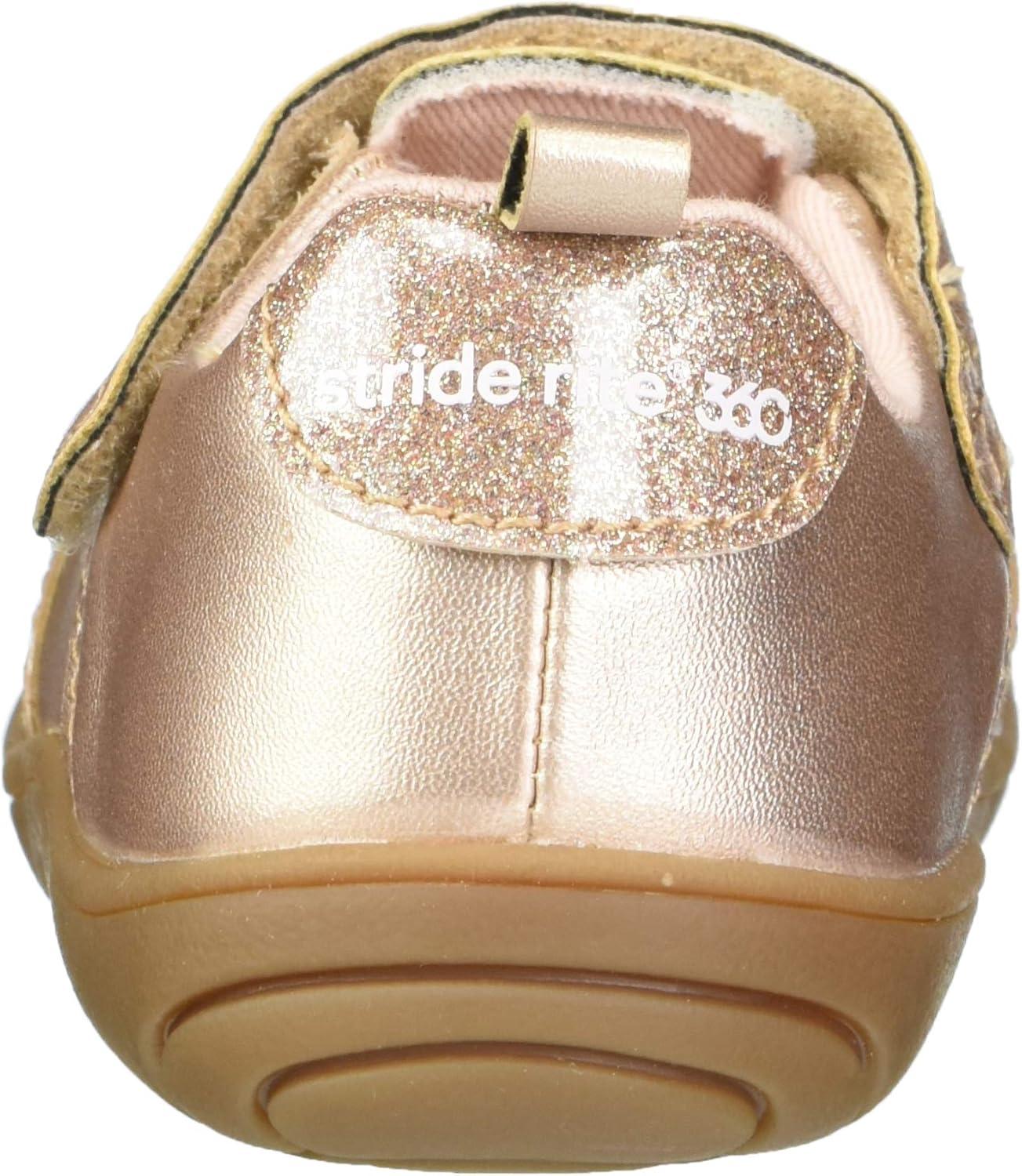 imageStride Rite Girls Mariella SneakerRose Gold