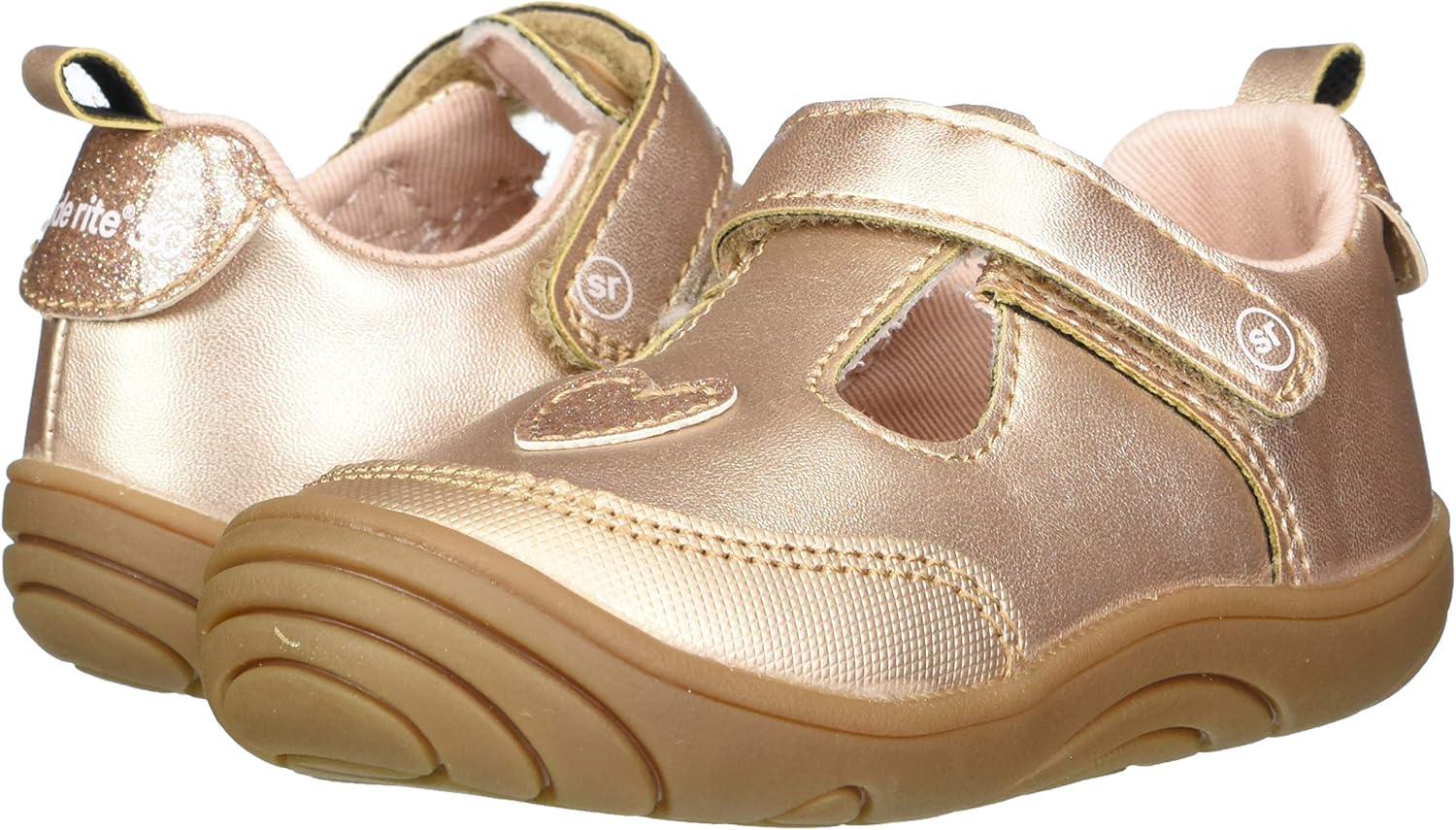 imageStride Rite Girls Mariella SneakerRose Gold