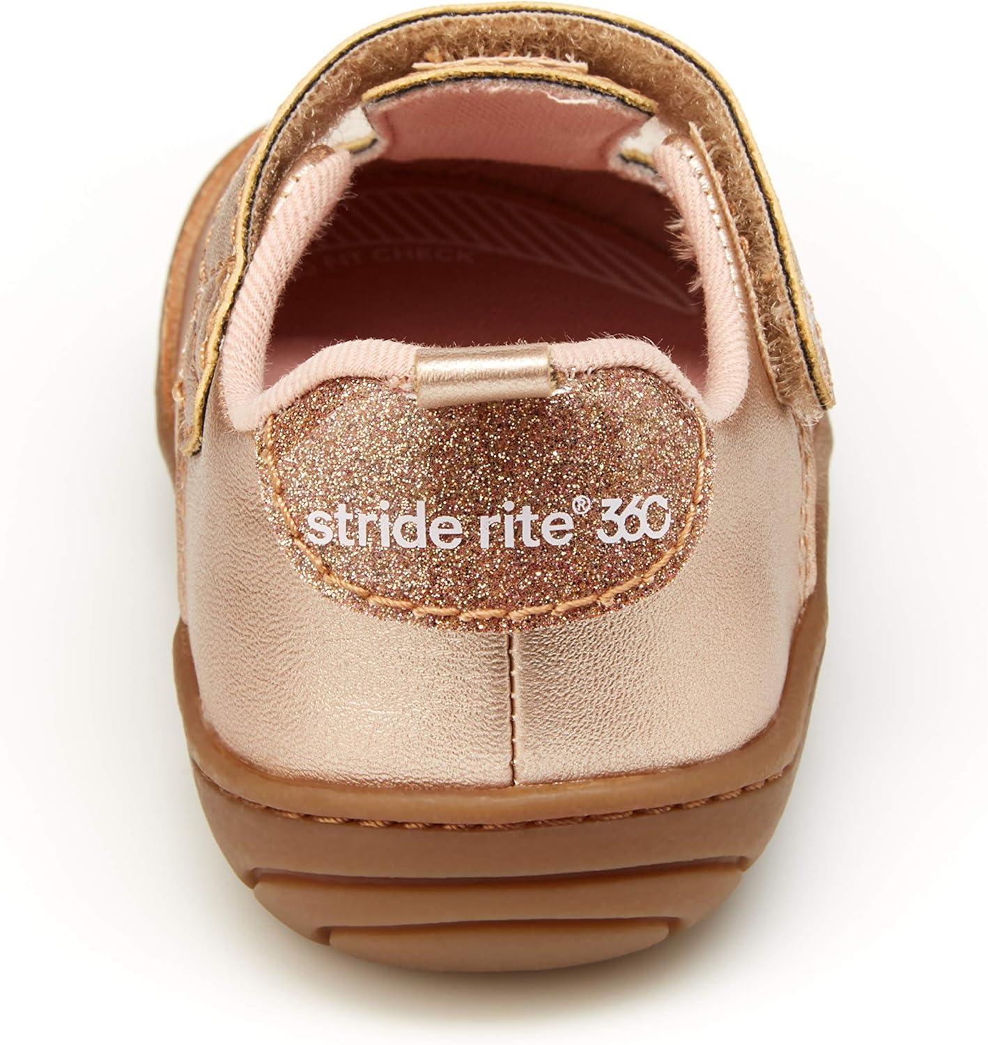 imageStride Rite Girls Mariella SneakerRose Gold