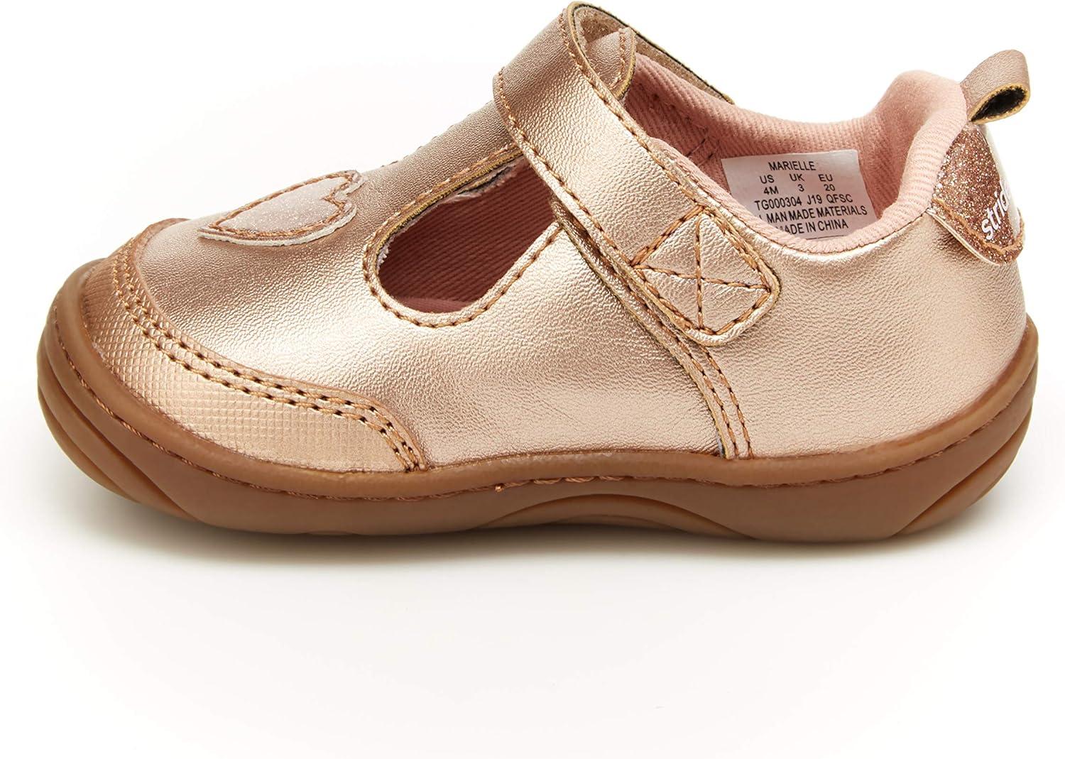 imageStride Rite Girls Mariella SneakerRose Gold