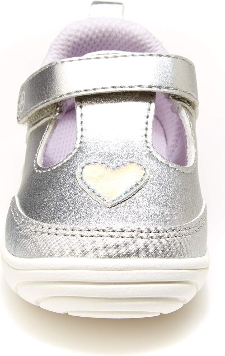 imageStride Rite Girls Mariella SneakerSilver