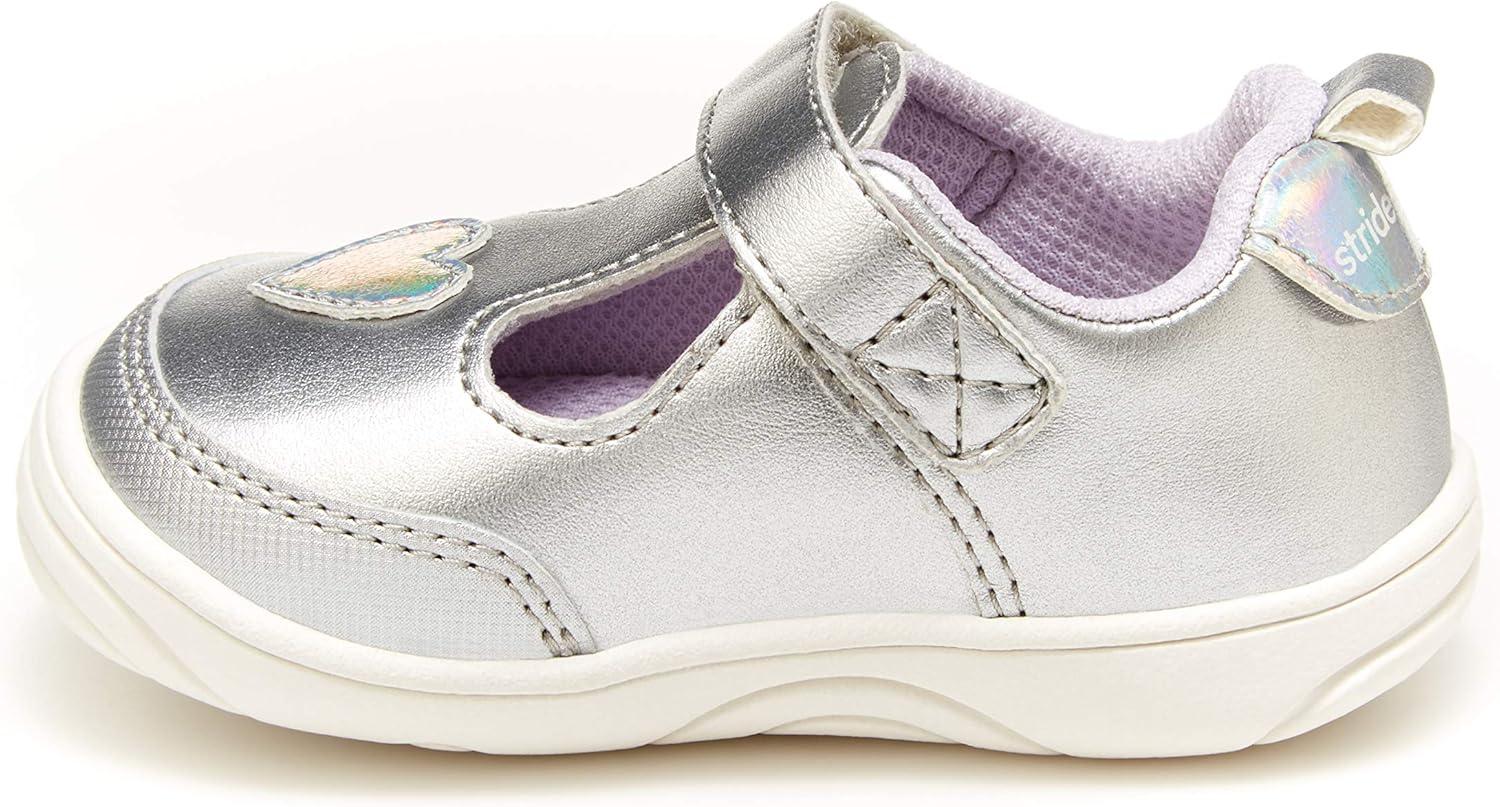 imageStride Rite Girls Mariella SneakerSilver