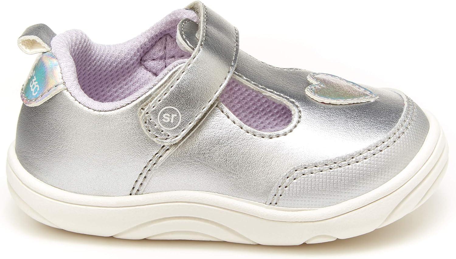 imageStride Rite Girls Mariella SneakerSilver