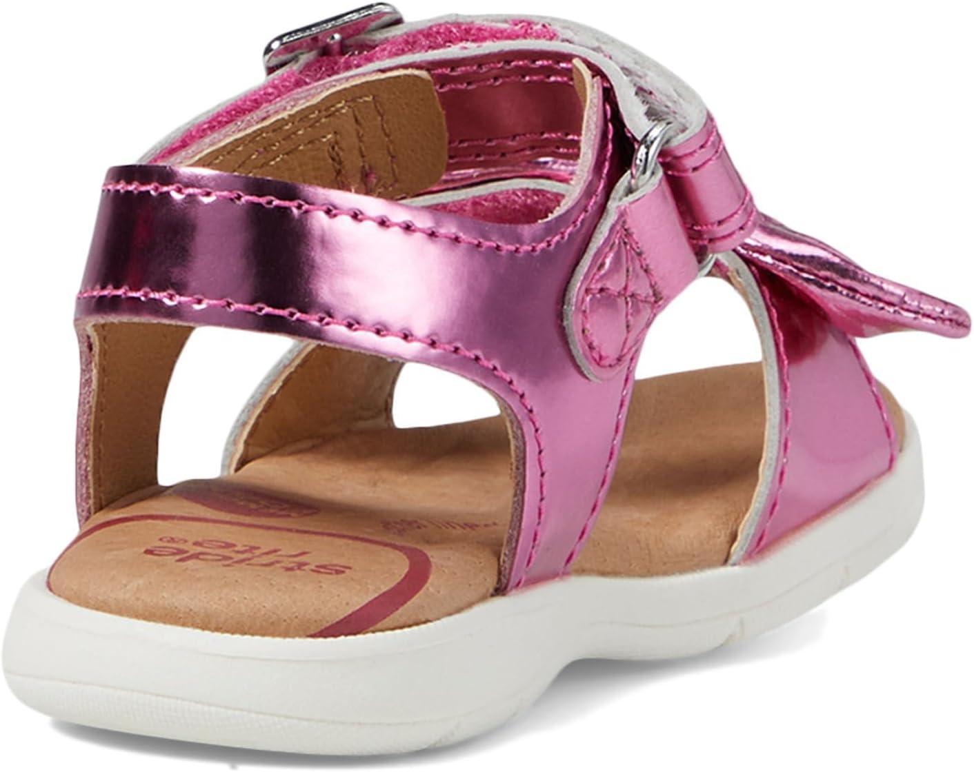imageStride Rite Girls Sr Whitney SandalHot Pink