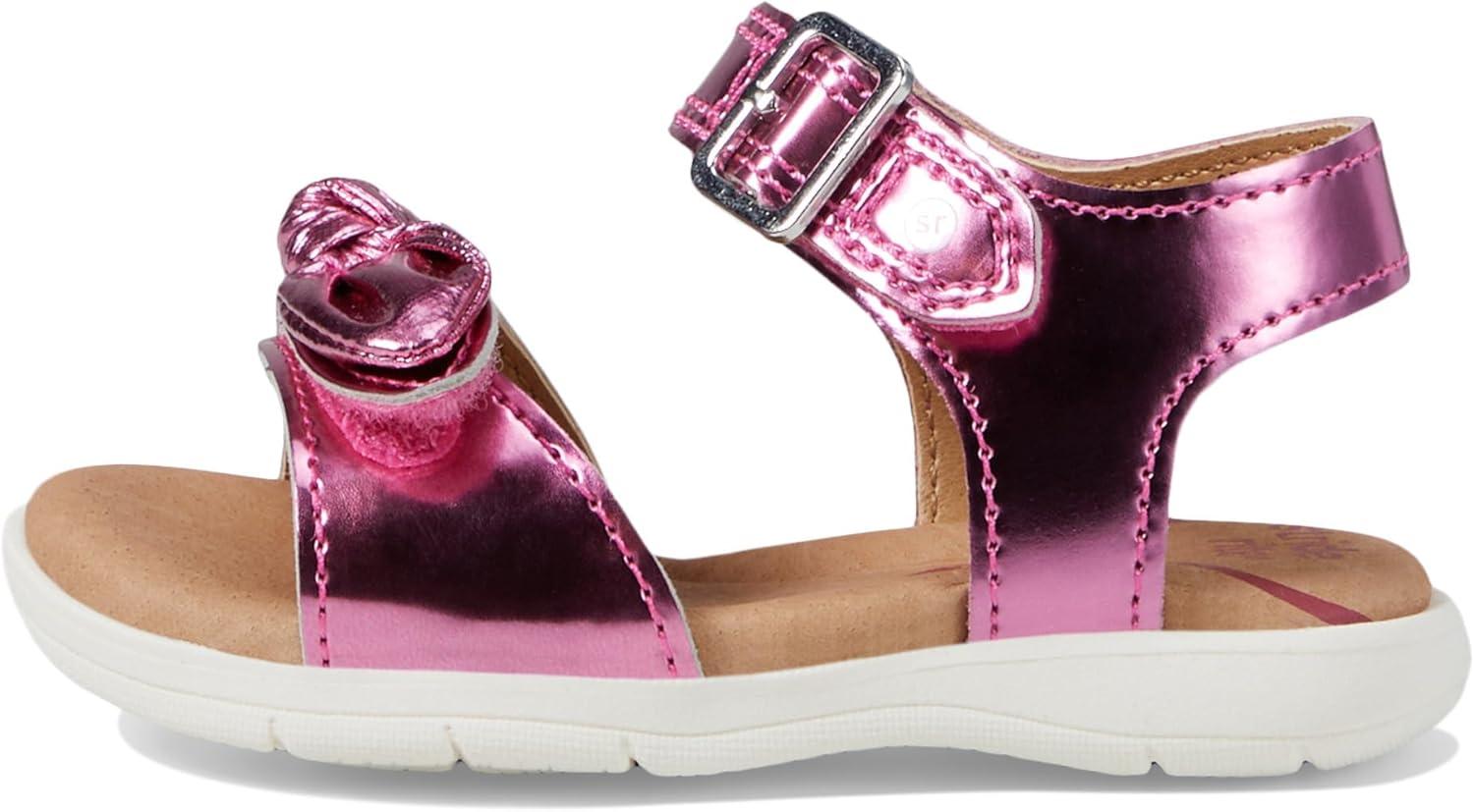 imageStride Rite Girls Sr Whitney SandalHot Pink