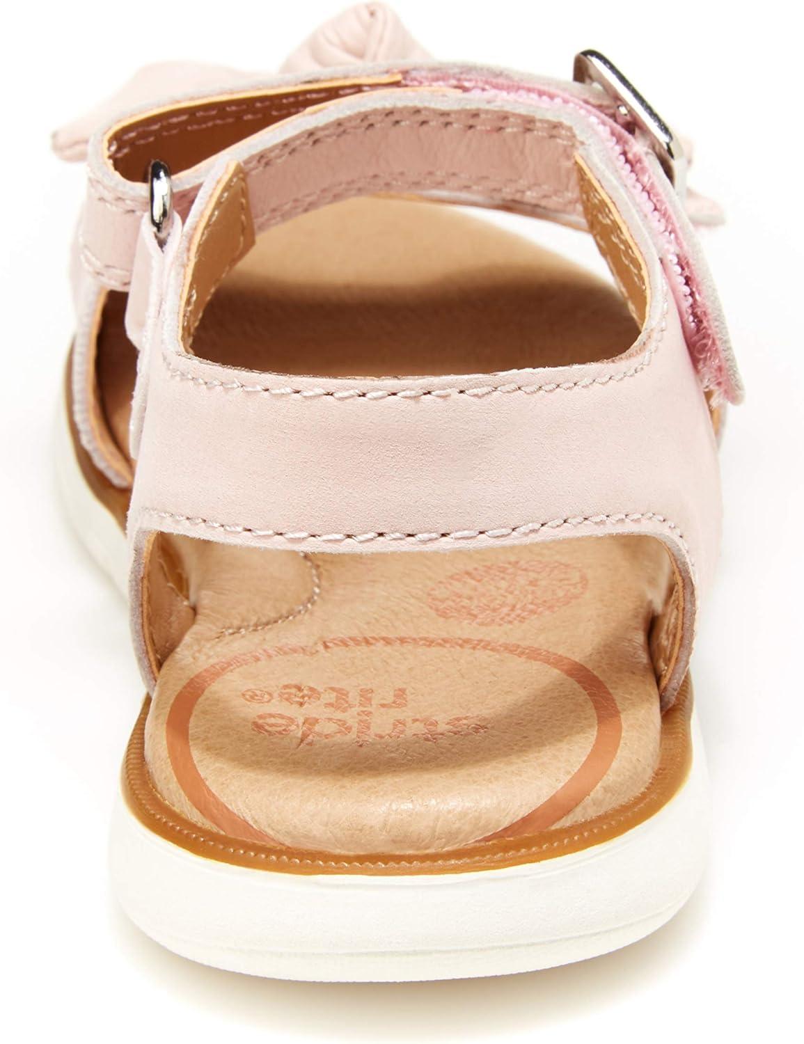 imageStride Rite Girls Sr Whitney SandalLight Pink