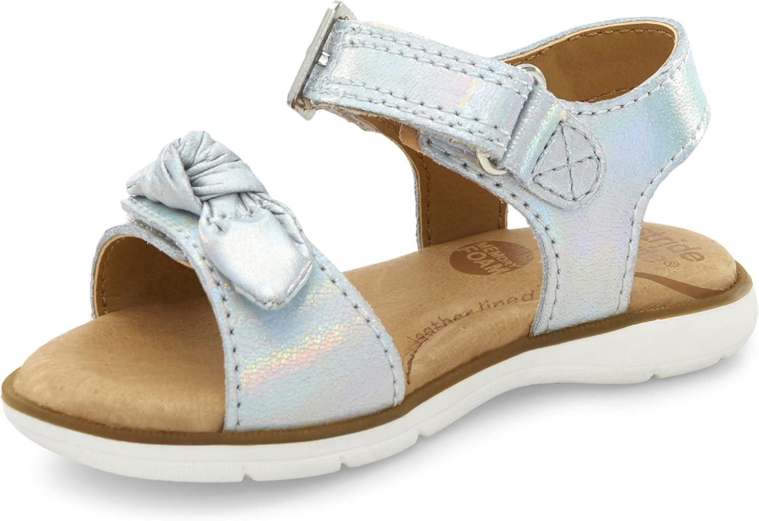 imageStride Rite Girls Sr Whitney SandalRainbow