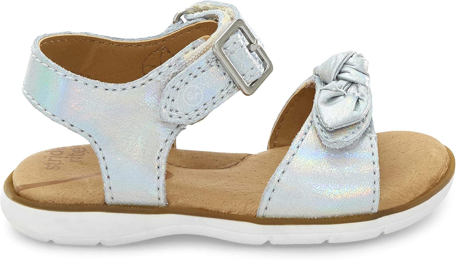 imageStride Rite Girls Sr Whitney SandalRainbow