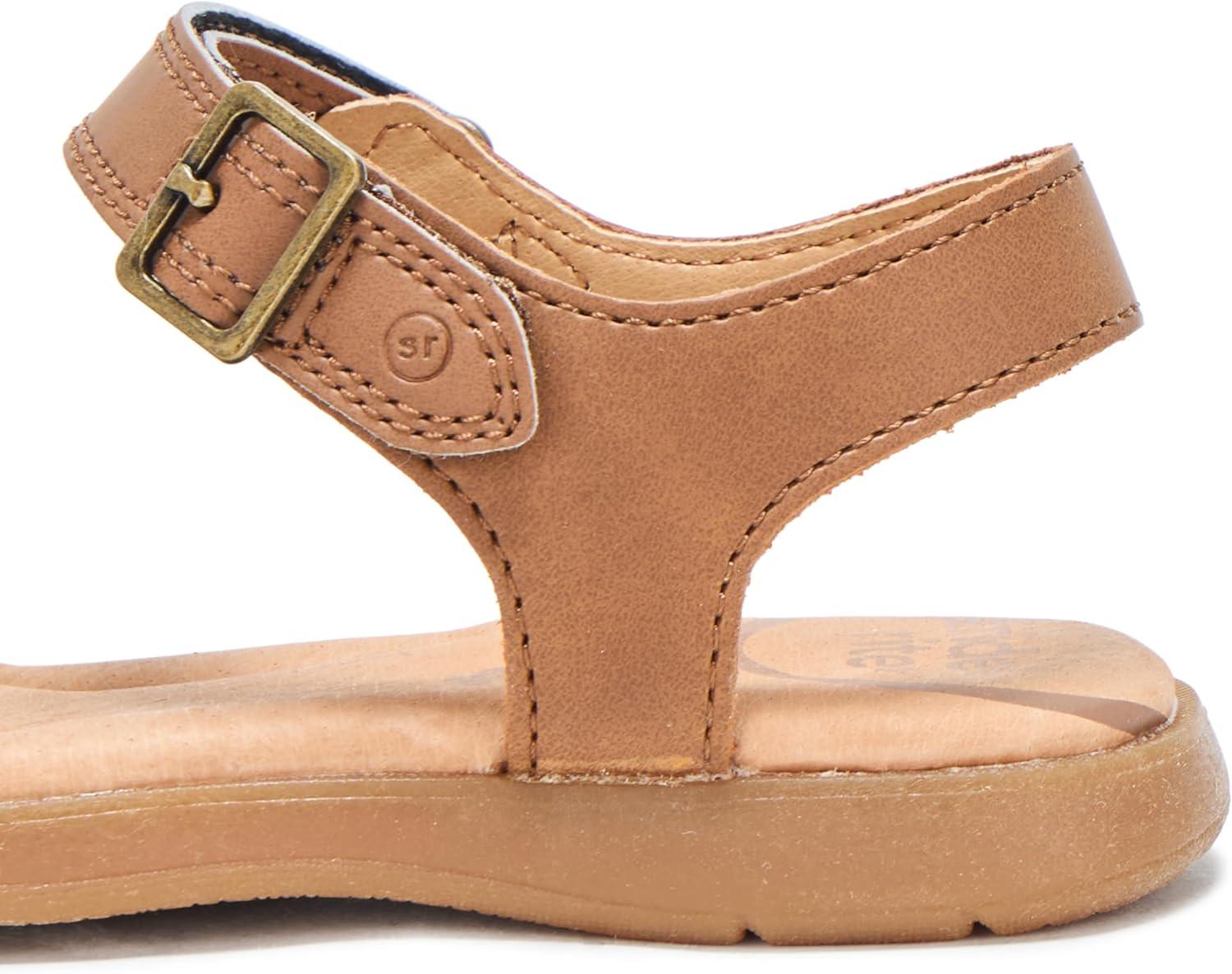imageStride Rite Girls Sr Whitney SandalTan