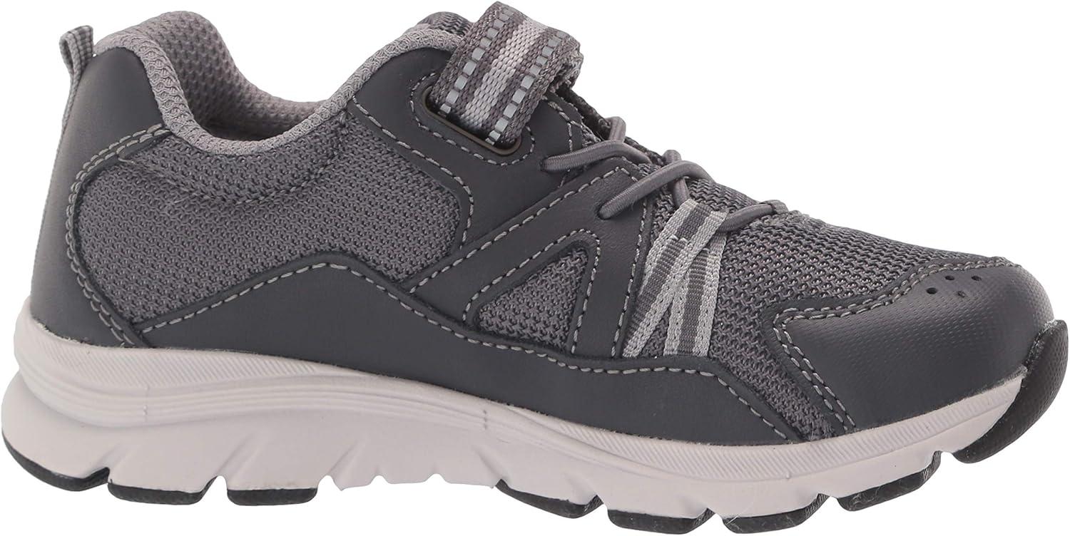 imageStride Rite Kids Made2Play Athletic Journey Sneakers NavyGrey