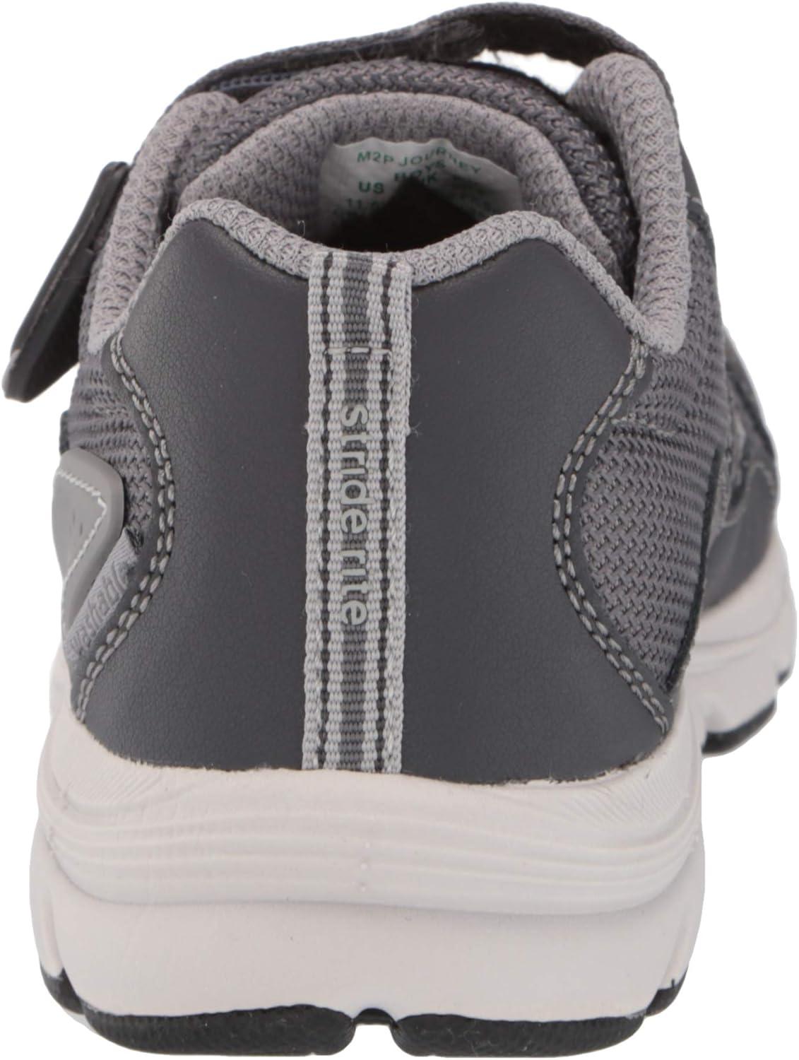 imageStride Rite Kids Made2Play Athletic Journey Sneakers NavyGrey