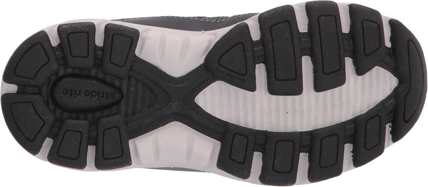 imageStride Rite Kids Made2Play Athletic Journey Sneakers NavyGrey