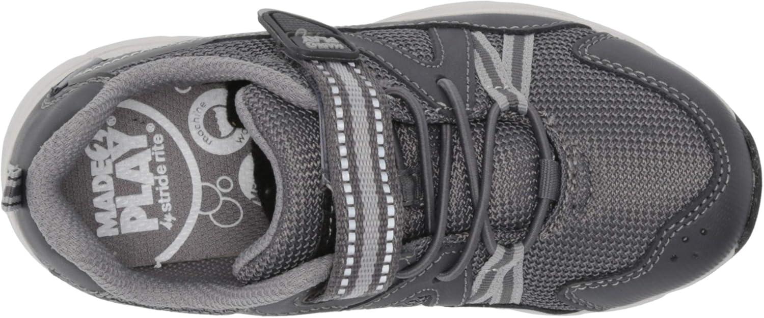 imageStride Rite Kids Made2Play Athletic Journey Sneakers NavyGrey